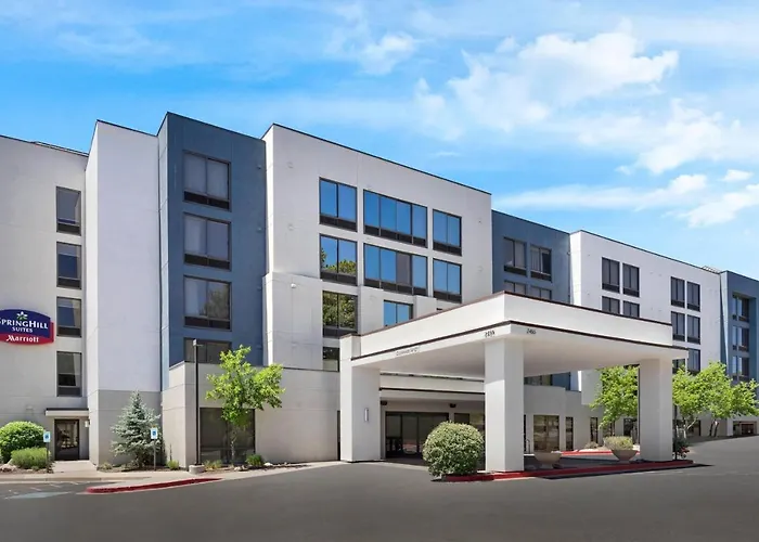 Springhill Suites By Marriott Flagstaff