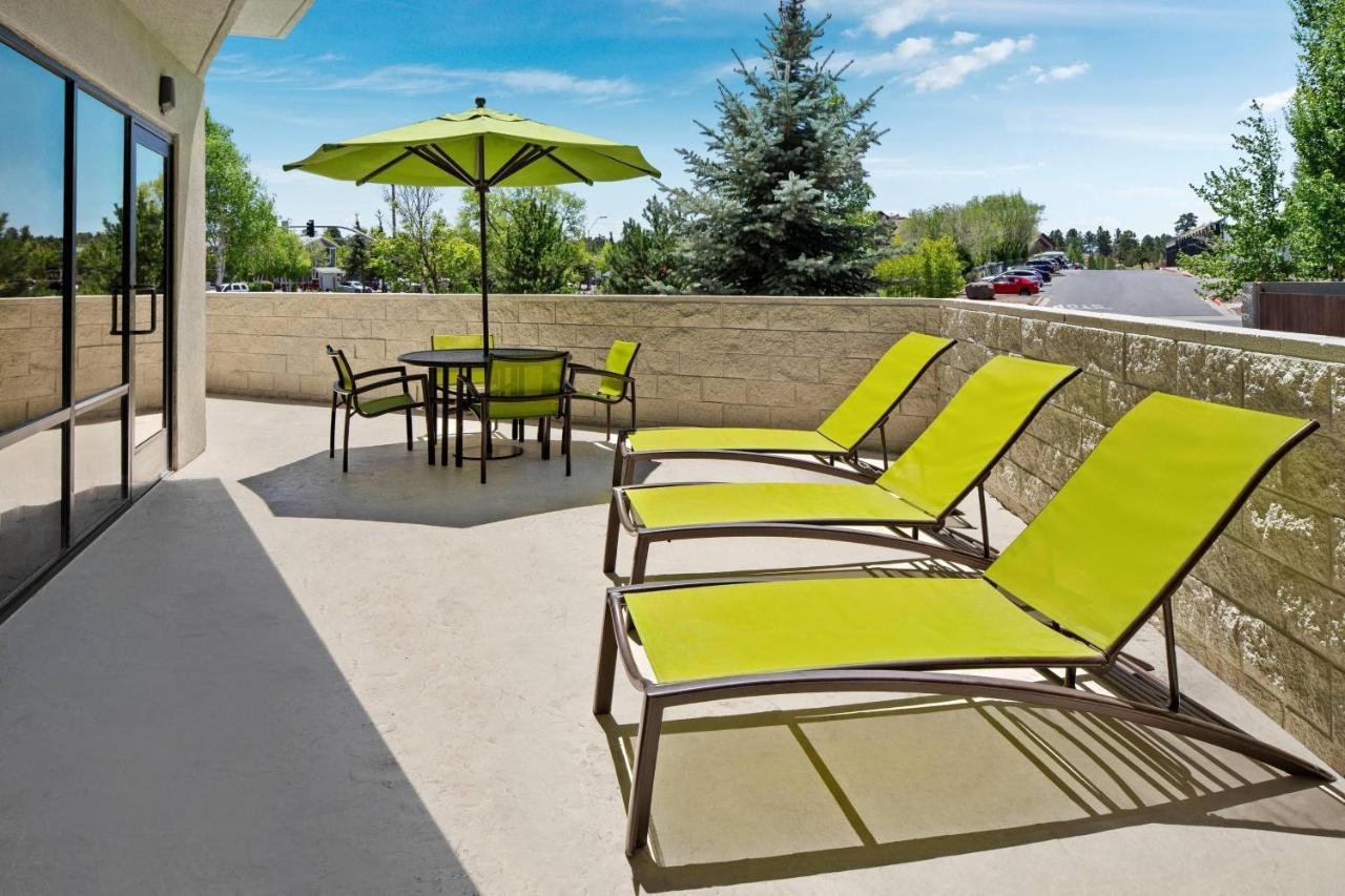 Hotel Springhill By Marriott Flagstaff