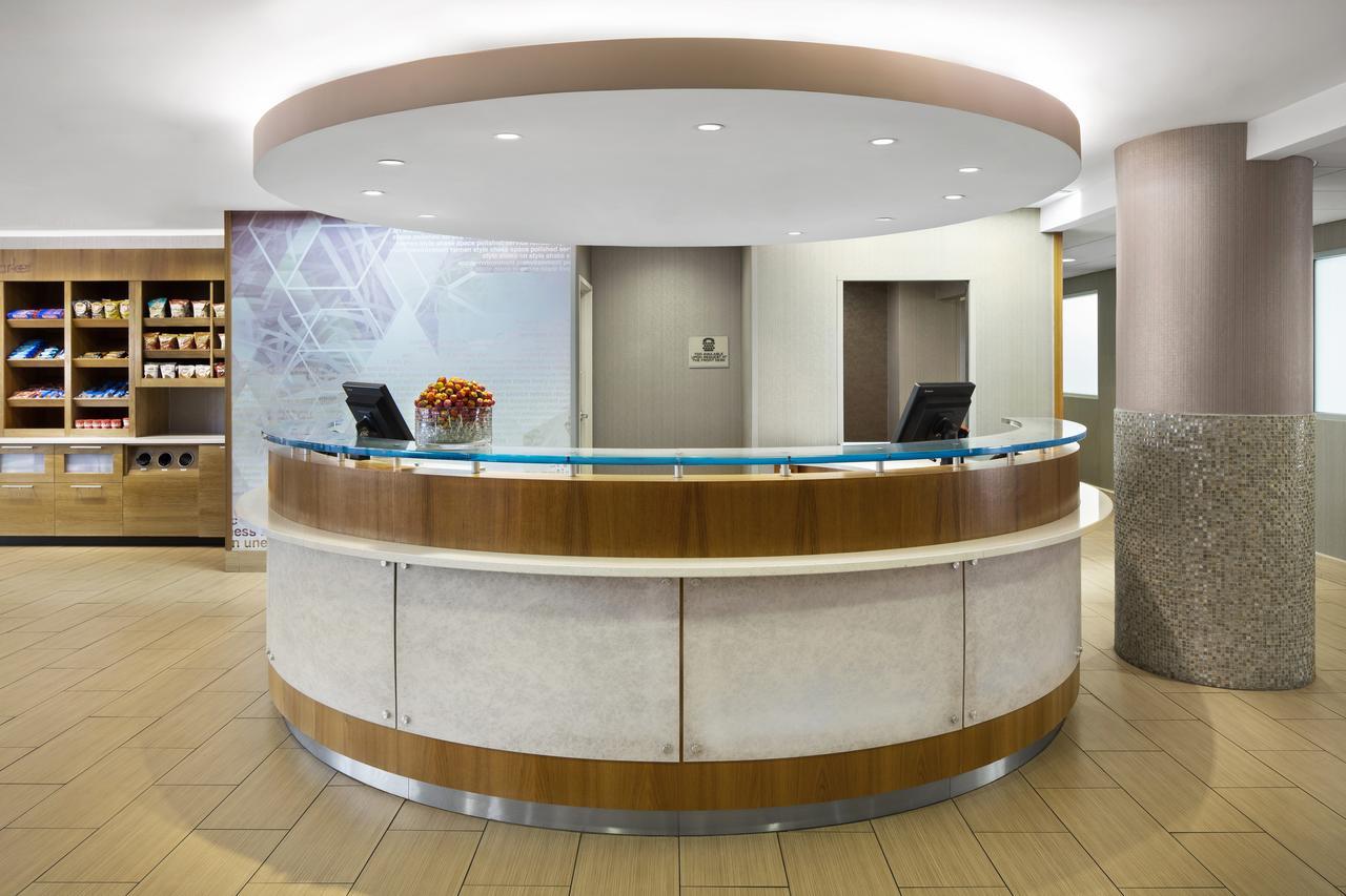 Springhill By Marriott Hotel
