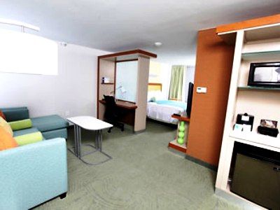 Springhill By Marriott Hotel 3*