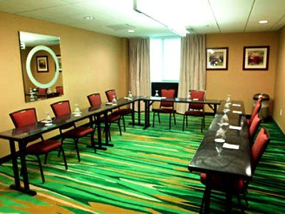 Springhill By Marriott Hotel