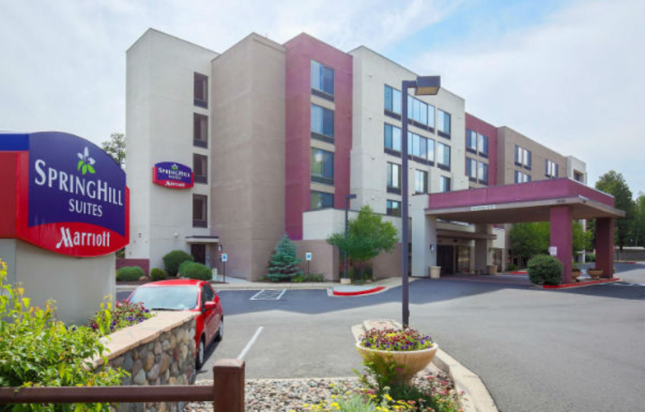 Springhill By Marriott Hotel Flagstaff
