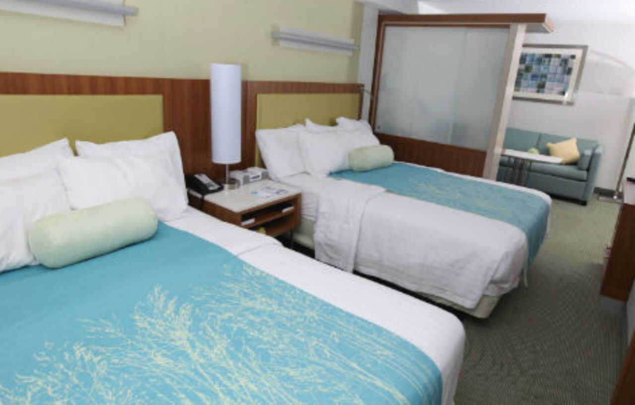 Springhill By Marriott Hotel